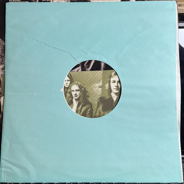 Double Vision (VINYL) | Very Good Plus (VG+) Excellent (EX) Get Cheap Vinyl