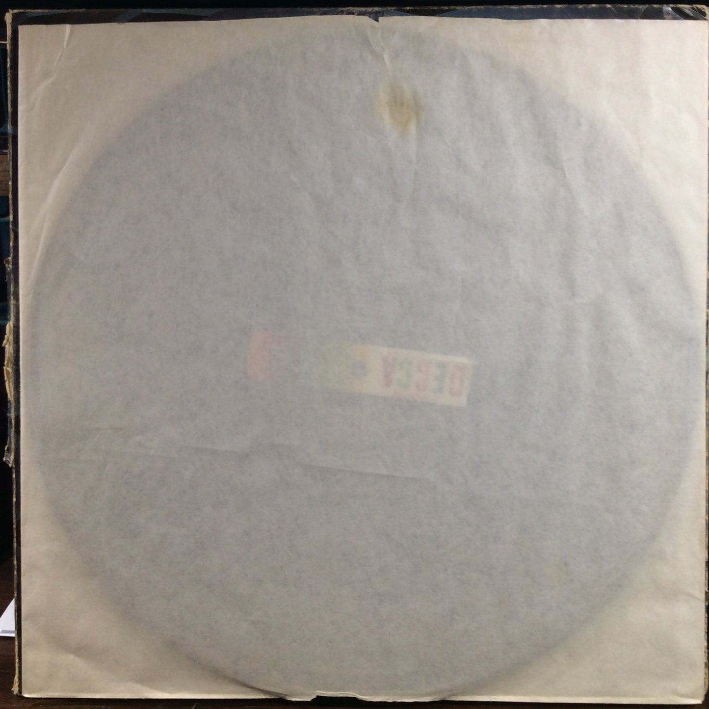 Tommy (2xVINYL) | Very Good Plus (VG+) Very Good Plus (VG+) Get Cheap Vinyl