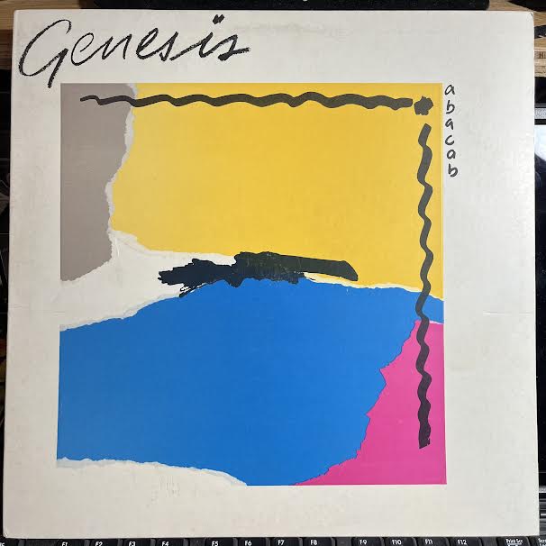 Abacab (VINYL) | Very Good Plus (VG+) Excellent (EX) Get Cheap Vinyl