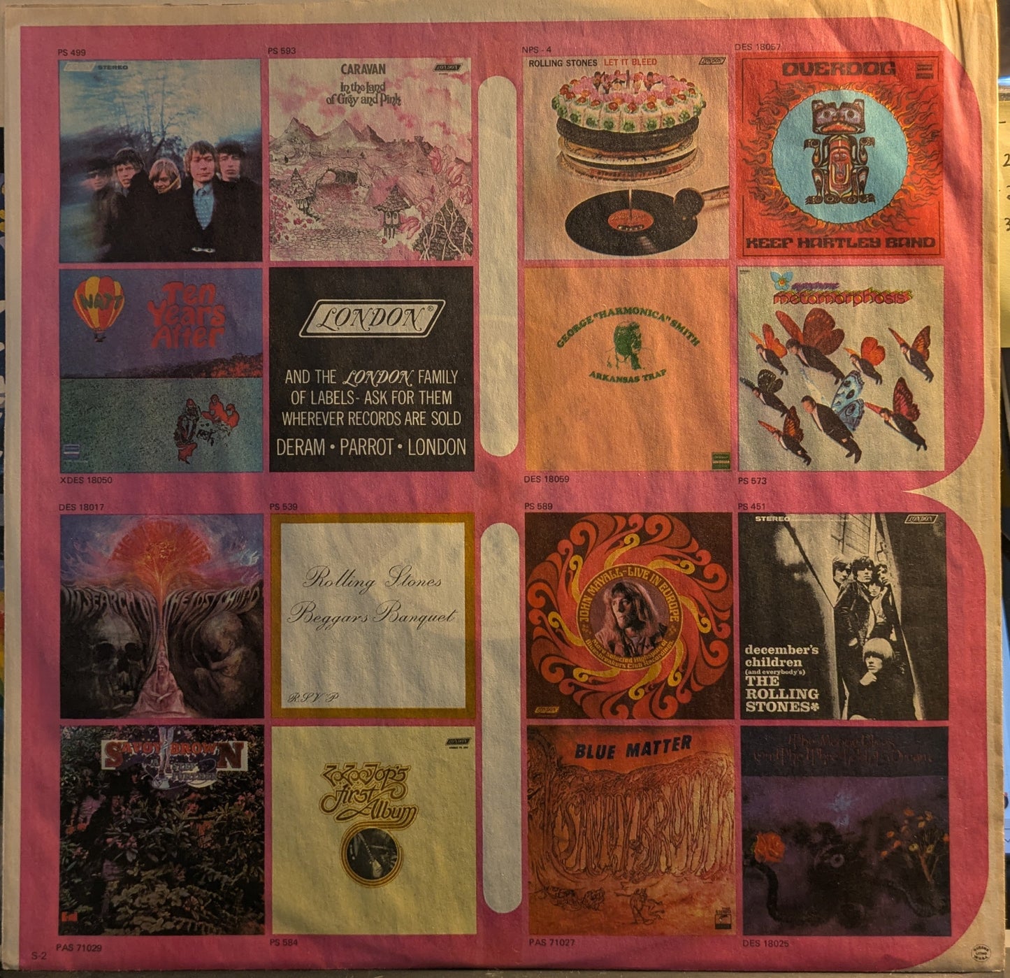 Days Of Future Passed (VINYL) | Very Good Plus (VG+) Excellent+ (EX+) Get Cheap Vinyl