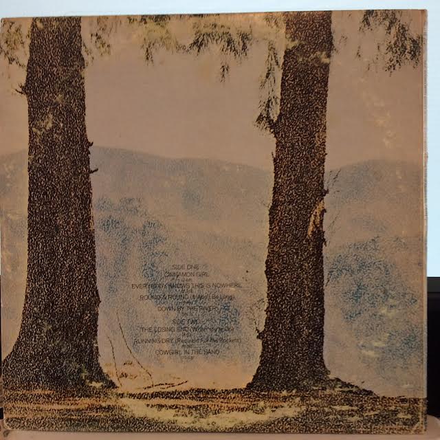 Everybody Knows This Is Nowhere (VINYL) | Very Good Plus (VG+) Very Good Plus (VG+) Get Cheap Vinyl