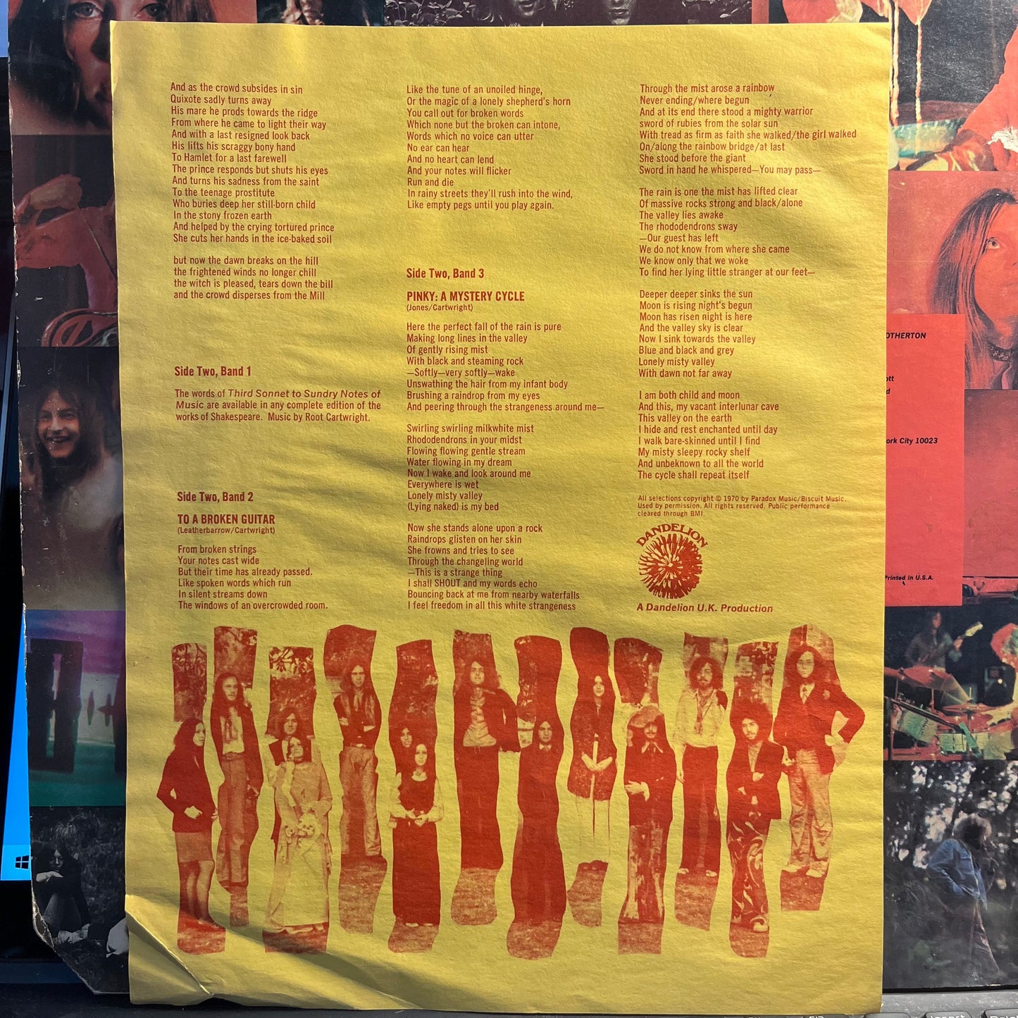 Soundtrack | Very Good Plus (VG+) Very Good (VG) Get Cheap Vinyl