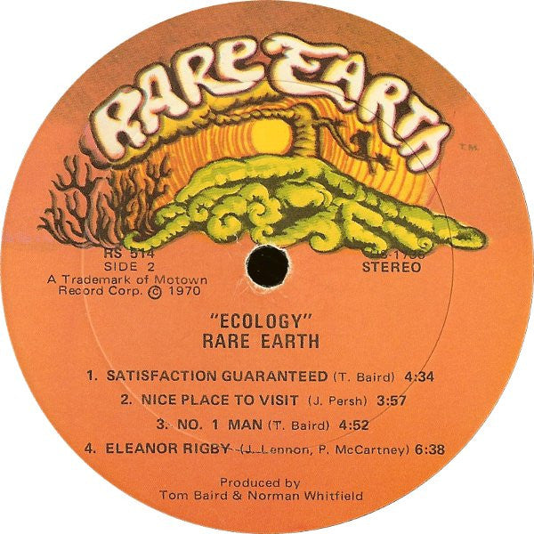 Ecology *IN SHRINK* | Very Good Plus (VG+) Near Mint (NM) Get Cheap Vinyl