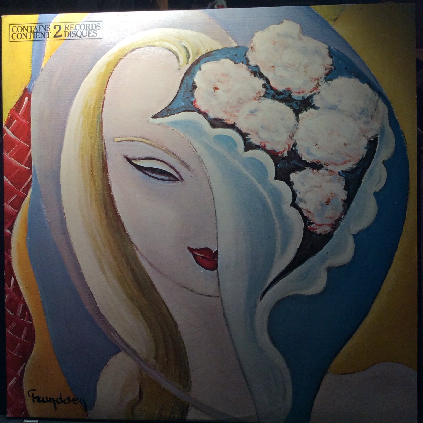 Layla And Other Assorted Love Songs (2xVINYL) | Very Good Plus Plus (VG++) Excellent (EX) Get Cheap Vinyl