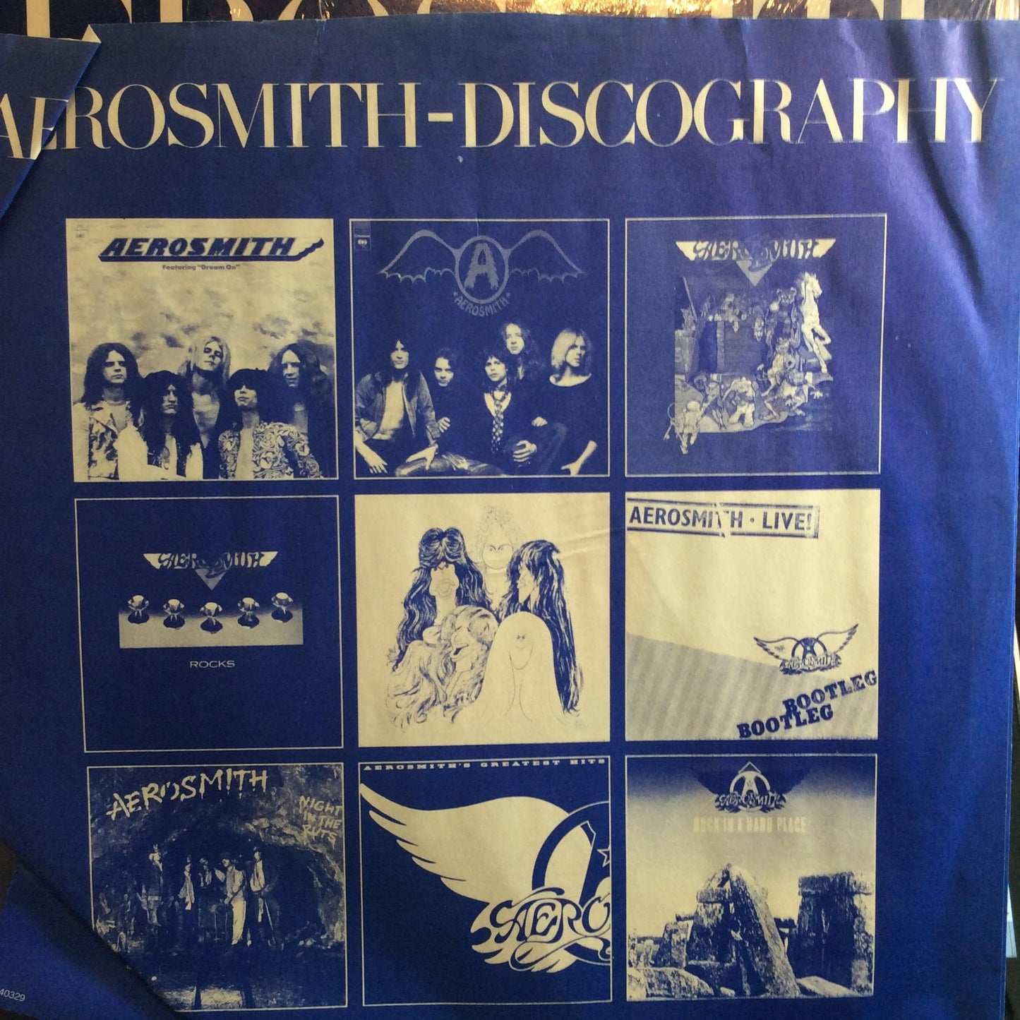 Classics Live (ROCK) | Very Good Plus (VG+) Excellent+ (EX+) Get Cheap Vinyl