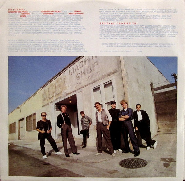 Chicago 18 (VINYL) | Very Good Plus (VG+) Excellent (EX) Get Cheap Vinyl