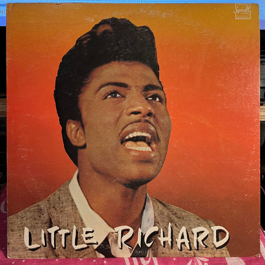 Little Richard *REISSUE* | Very Good Plus (VG+) Very Good Plus (VG+) Get Cheap Vinyl