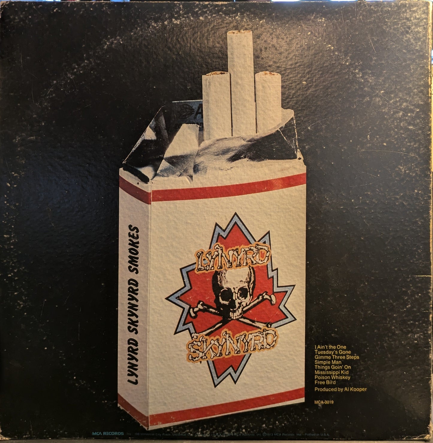 (Pronounced 'Lĕh-'nérd 'Skin-'nérd) (VINYL) | Very Good (VG) Very Good Plus (VG+) Get Cheap Vinyl