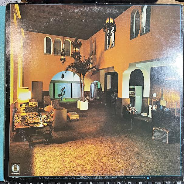 Hotel California (VINYL) | Very Good (VG) Very Good (VG) Get Cheap Vinyl