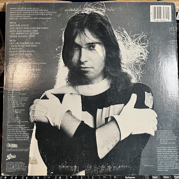 Bad For Good (VINYL) | Very Good (VG) Very Good (VG) Get Cheap Vinyl