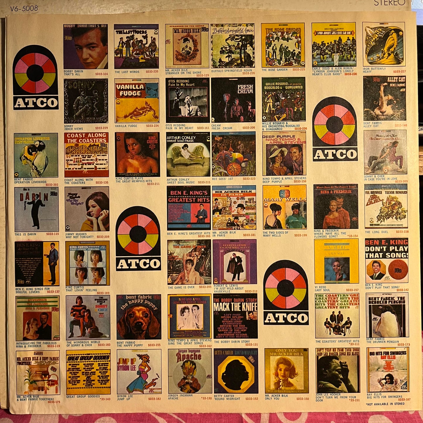 The Velvet Underground & Nico *BANANA STICKER* | Very Good (VG) Very Good (VG) Get Cheap Vinyl