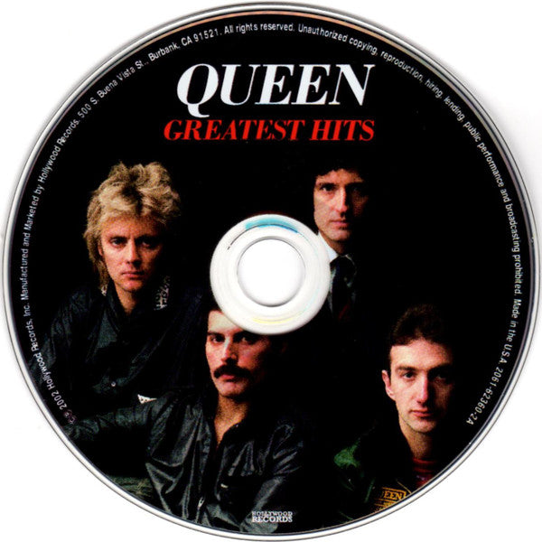 Greatest Hits I II & III (The Platinum Collection) (3xCD) | Excellent (EX) Excellent (EX) Get Cheap Vinyl