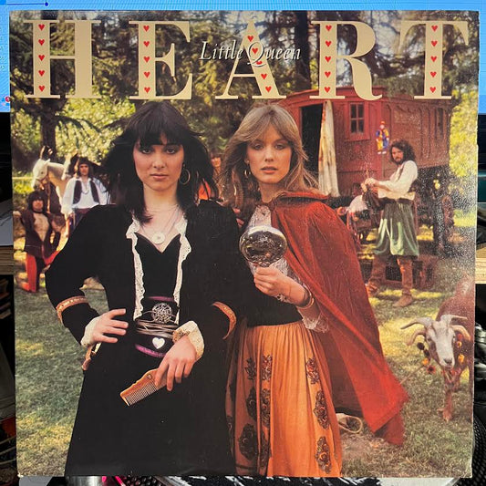 Little Queen | Very Good (VG) Near Mint (NM) Get Cheap Vinyl