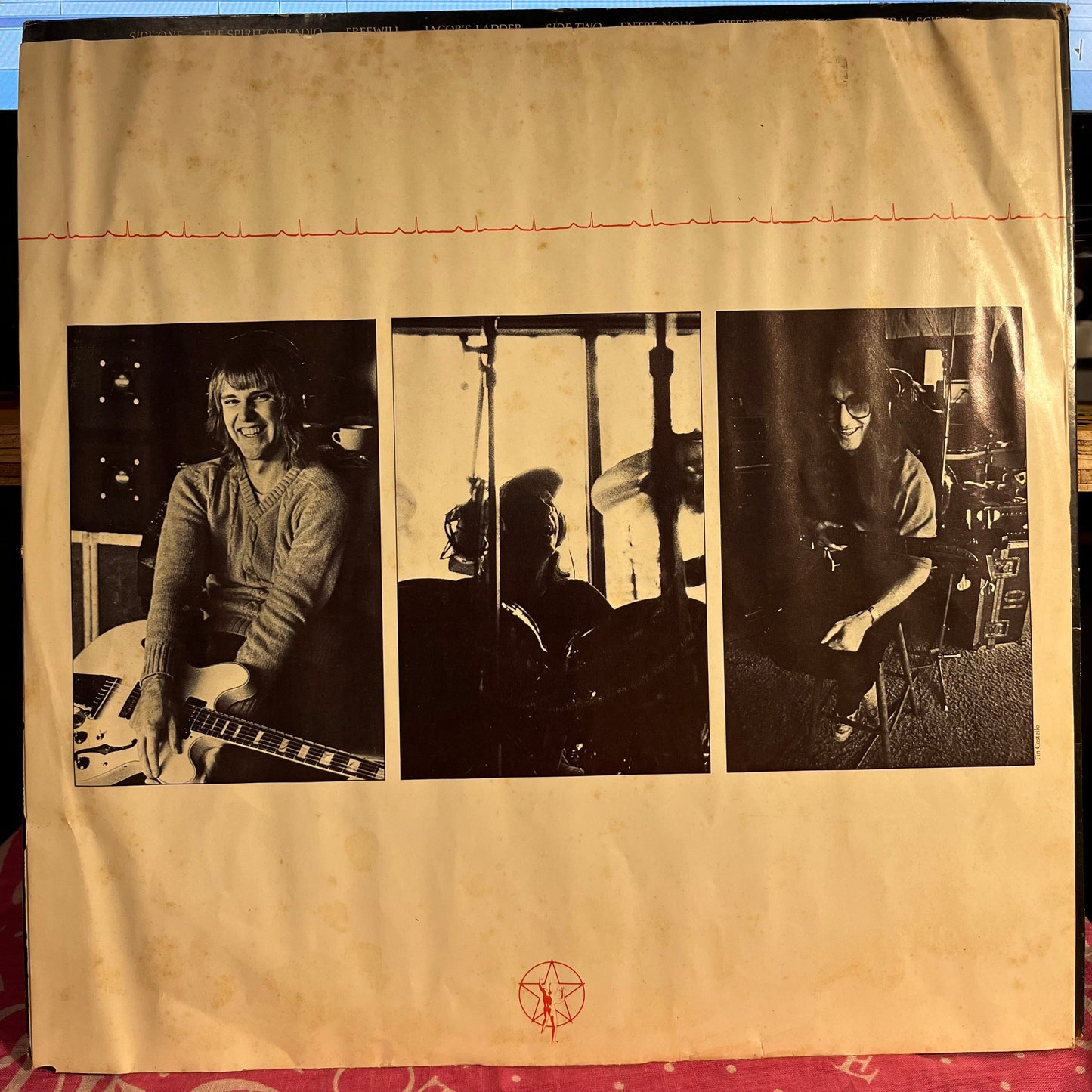 Permanent Waves *53 - KEEL* | Very Good (VG) Excellent (EX) Get Cheap Vinyl