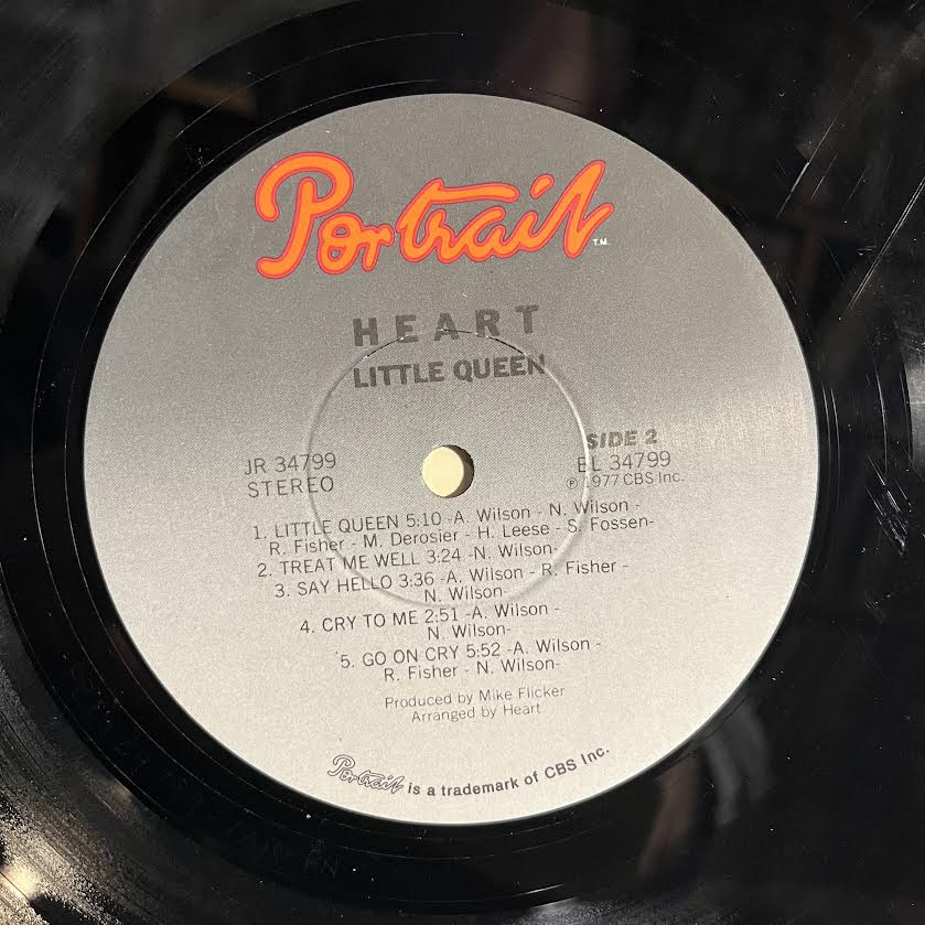 Little Queen | Very Good (VG) Near Mint (NM) Get Cheap Vinyl