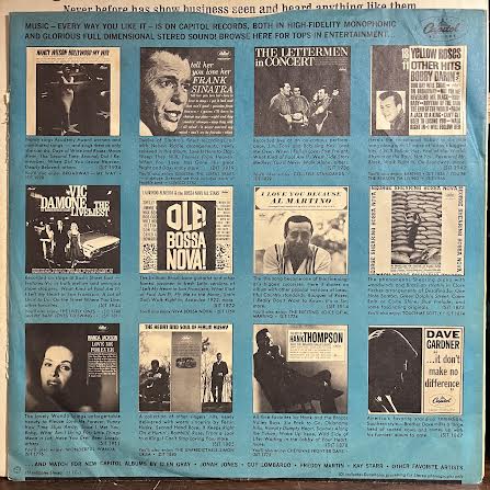 The Beatles' Second Album (VINYL) | Very Good (VG) Very Good Plus (VG+) Get Cheap Vinyl