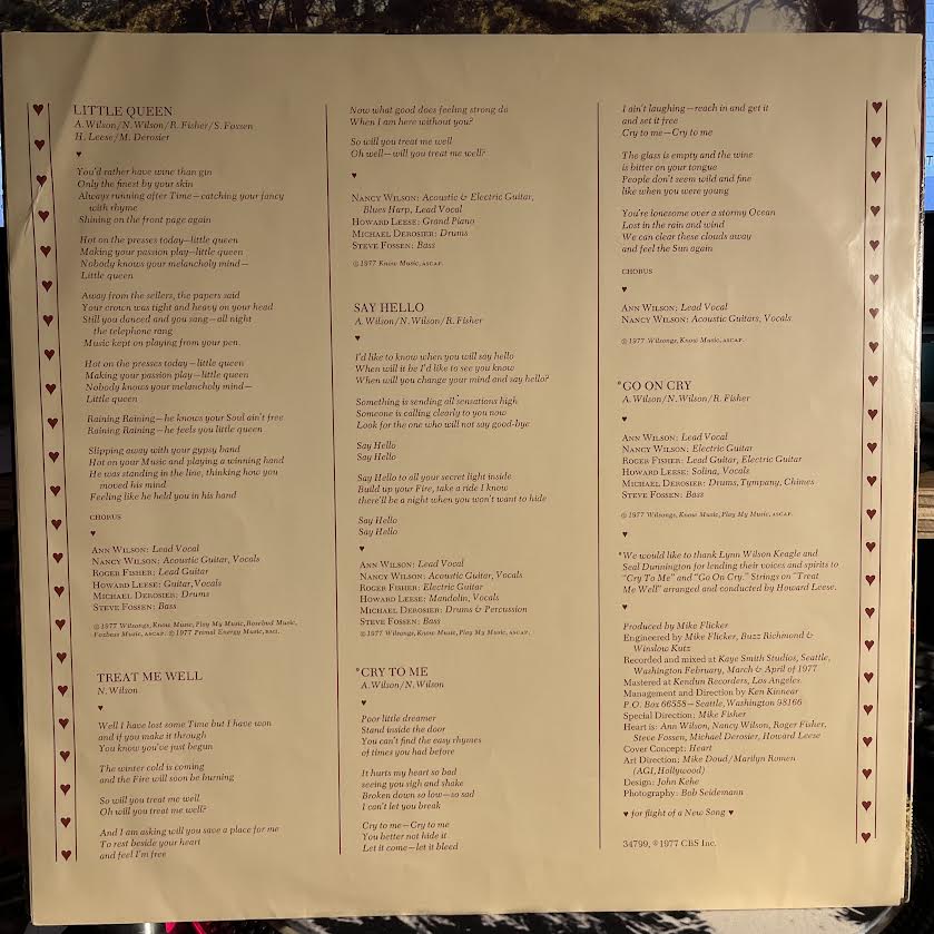 Little Queen | Very Good (VG) Near Mint (NM) Get Cheap Vinyl