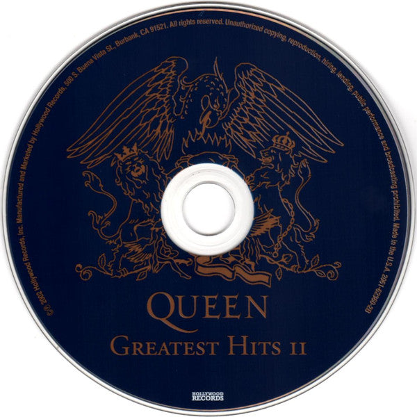 Greatest Hits I II & III (The Platinum Collection) (3xCD) | Excellent (EX) Excellent (EX) Get Cheap Vinyl