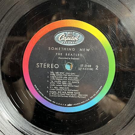 Something New (VINYL) | Very Good (VG) Very Good Plus (VG+) Get Cheap Vinyl