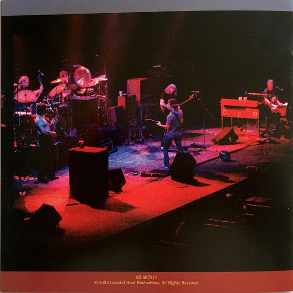 Dave's Picks, Volume 35 (3xCD)(Philadelphia Civic Center, Philadelphia, PA • 4/20/84) | Mint (M) Near Mint (NM) Get Cheap Vinyl