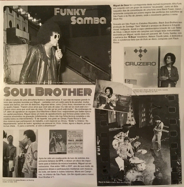 Black Soul Brother | Mint (M) Mint (M) Get Cheap Vinyl