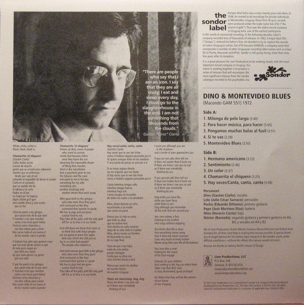 Montevideo Blues | Mint (M) Mint (M) Get Cheap Vinyl