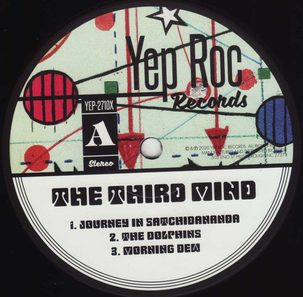 The Third Mind | Mint (M) Mint (M) Get Cheap Vinyl