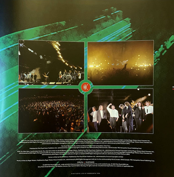Live At Knebworth 1990 | Mint (M) Mint (M) Get Cheap Vinyl