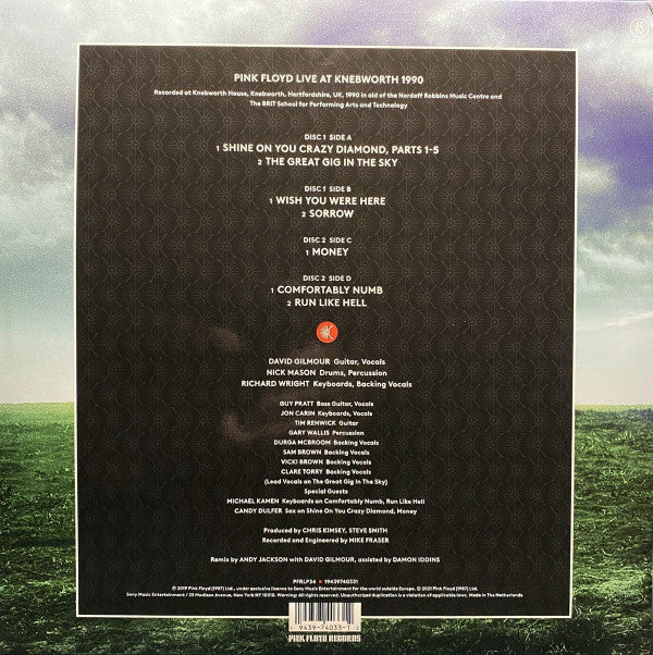 Live At Knebworth 1990 | Mint (M) Mint (M) Get Cheap Vinyl