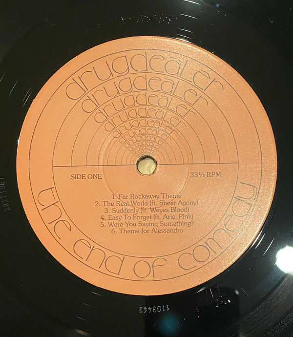 The End Of Comedy | Mint (M) Mint (M) Get Cheap Vinyl