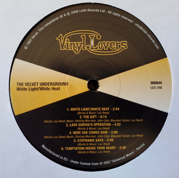 White Light/White Heat | Mint (M) Mint (M) Get Cheap Vinyl