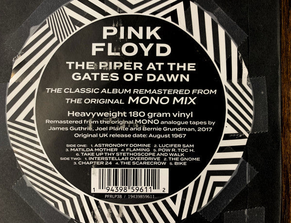 The Piper At The Gates Of Dawn | Mint (M) Mint (M) Get Cheap Vinyl