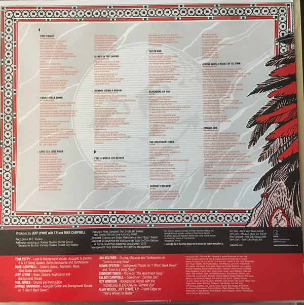 Full Moon Fever | Mint (M) Mint (M) Get Cheap Vinyl