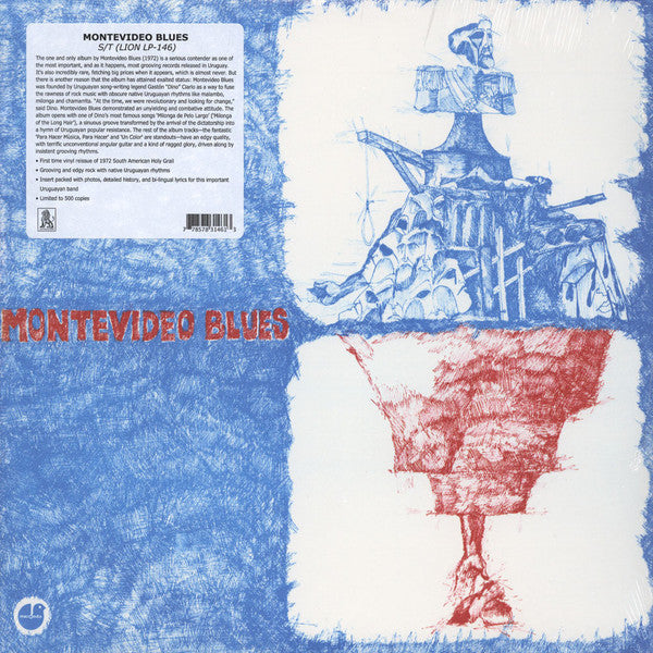Montevideo Blues | Mint (M) Mint (M) Get Cheap Vinyl