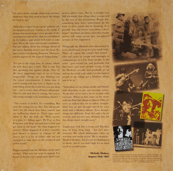 Live In Sweden 1967 | Mint (M) Mint (M) Get Cheap Vinyl