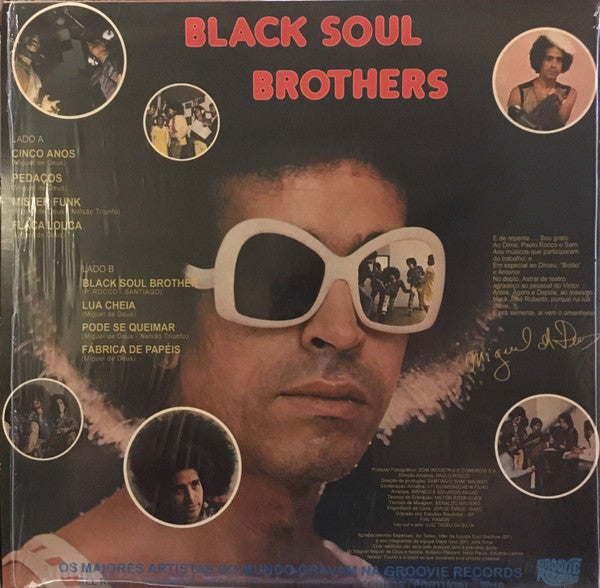 Black Soul Brother | Mint (M) Mint (M) Get Cheap Vinyl