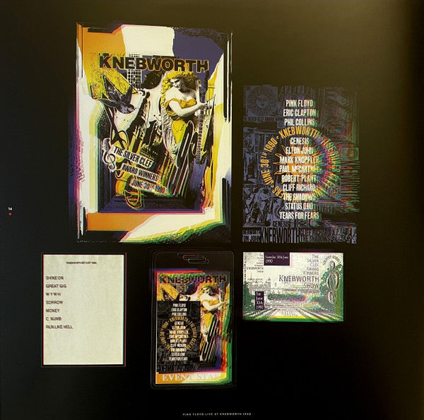 Live At Knebworth 1990 | Mint (M) Mint (M) Get Cheap Vinyl