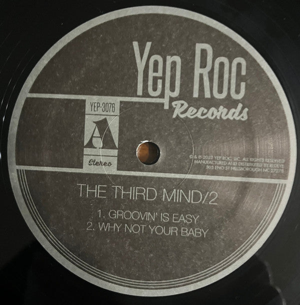 The Third Mind/2 | Mint (M) Mint (M) Get Cheap Vinyl