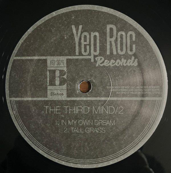 The Third Mind/2 | Mint (M) Mint (M) Get Cheap Vinyl