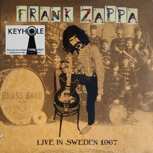 Live In Sweden 1967 | Mint (M) Mint (M) Get Cheap Vinyl