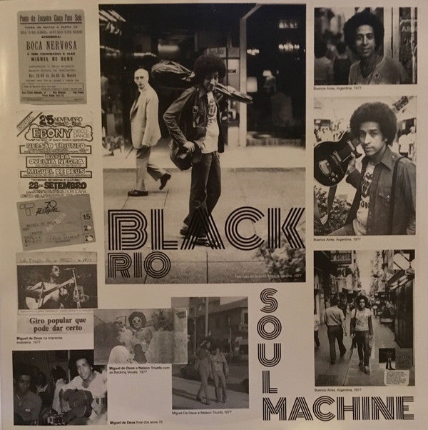 Black Soul Brother | Mint (M) Mint (M) Get Cheap Vinyl