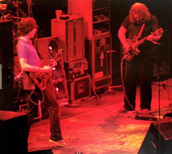 Dave's Picks, Volume 35 (3xCD)(Philadelphia Civic Center, Philadelphia, PA • 4/20/84) | Mint (M) Near Mint (NM) Get Cheap Vinyl