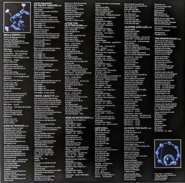 Bella Donna | Mint (M) Mint (M) Get Cheap Vinyl