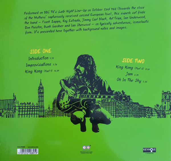 Live In London '68 | Mint (M) Mint (M) Get Cheap Vinyl