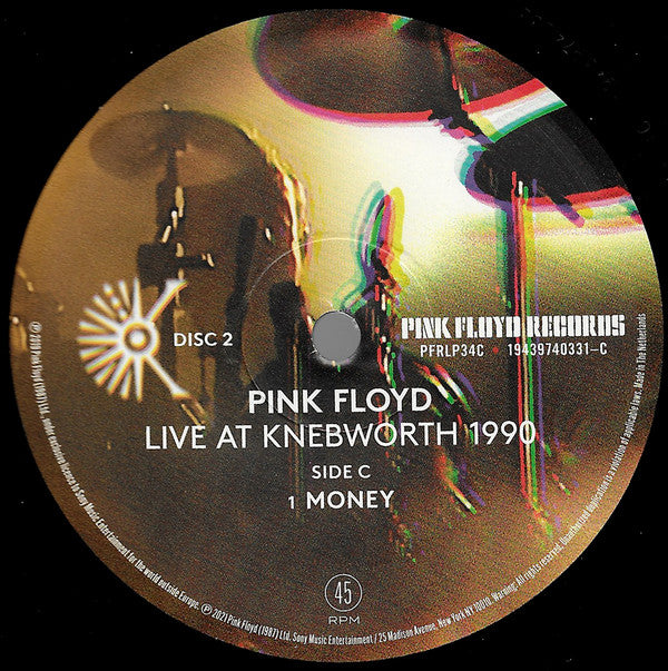 Live At Knebworth 1990 | Mint (M) Mint (M) Get Cheap Vinyl