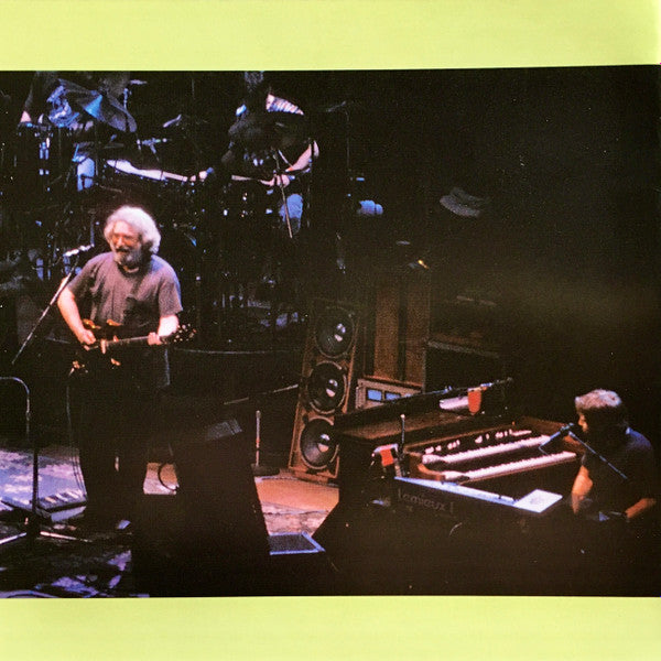 Dave's Picks, Volume 36 (CD BOX)(Hartford Civic Center, Hartford, CT • 3/26-27/87) | Mint (M) Near Mint (NM) Get Cheap Vinyl
