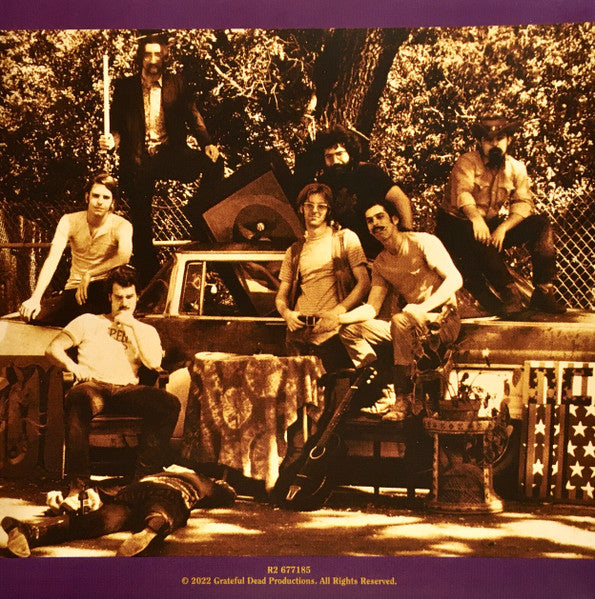 Dave's Picks, Volume 43 (3xCD)(San Francisco, 11/2/69 • Dallas, 12/26/69) | Mint (M) Near Mint (NM) Get Cheap Vinyl