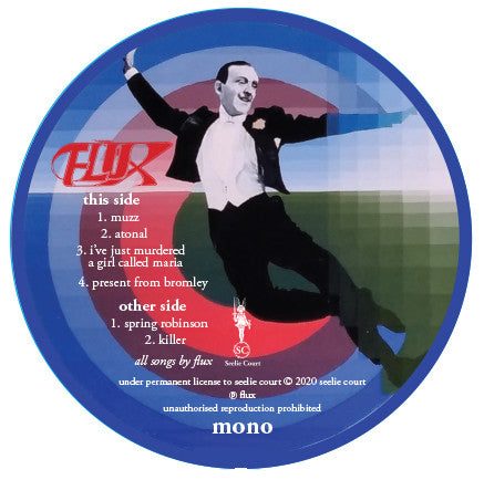 Flux | Mint (M) Get Cheap Vinyl
