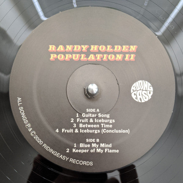 Population II | Mint (M) Mint (M) Get Cheap Vinyl