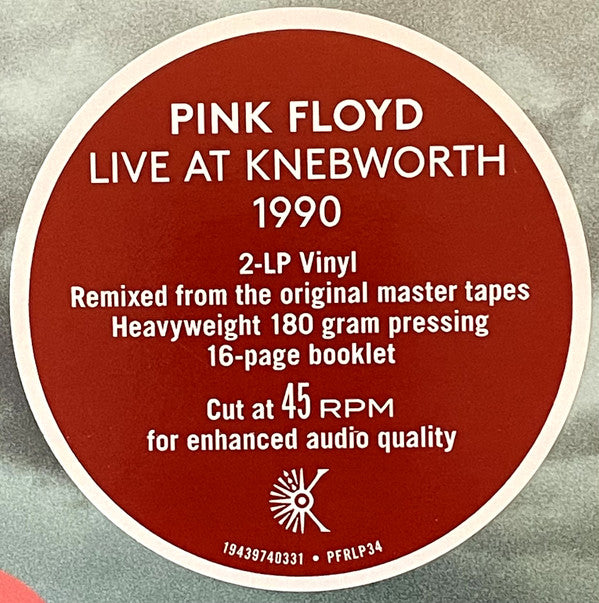 Live At Knebworth 1990 | Mint (M) Mint (M) Get Cheap Vinyl